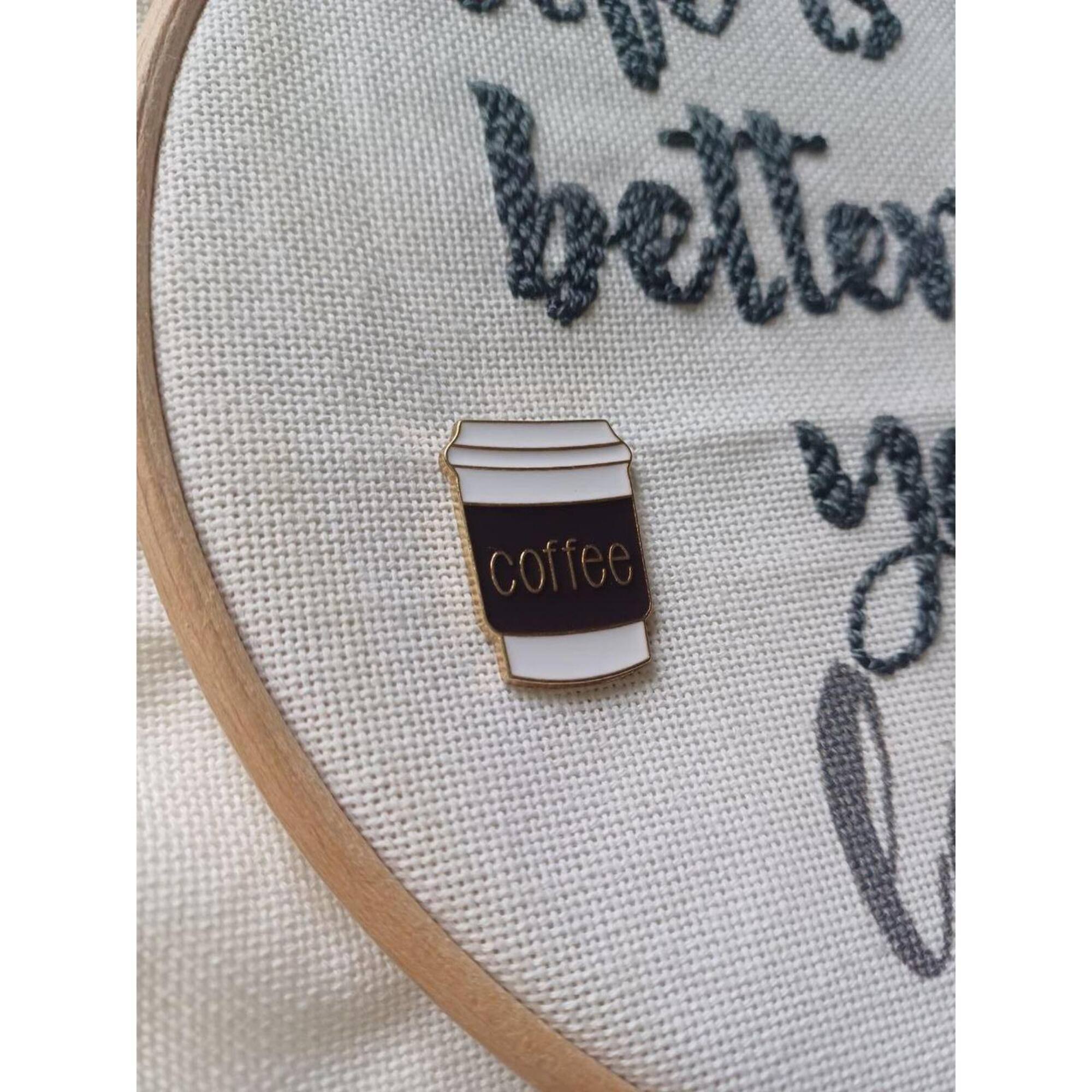 Wizardi 4/5" Coffee Magnetic Needle Minder
